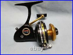 Penn 714Z Ultra Light Spinning Reel USA Made, Clean and Works Great FREE SHIP