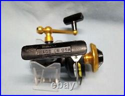 Penn 714Z Ultra Light Spinning Reel USA Made, Clean and Works Great FREE SHIP