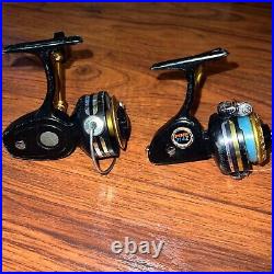 Penn 714Z Ultrasport Spinfisher Reel 720Z (for parts) Made in USA FREE Ship Fish