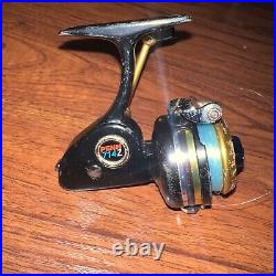 Penn 714Z Ultrasport Spinfisher Reel 720Z (for parts) Made in USA FREE Ship Fish