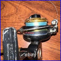 Penn 714Z Ultrasport Spinfisher Reel 720Z (for parts) Made in USA FREE Ship Fish