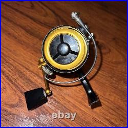 Penn 714Z Ultrasport Spinfisher Reel 720Z (for parts) Made in USA FREE Ship Fish