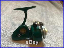 Penn 714 Ultralight Spinfisher in GOOD condition! / GREEN