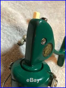 Penn 714 Ultralight Spinfisher in GOOD condition! / GREEN
