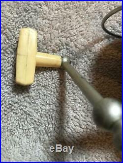 Penn 714 Ultralight Spinfisher in GOOD condition! / GREEN