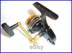 Penn 714 Z Ultra Sport Spinning Fishing Reel Excellent Work Condition Clean