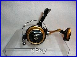 Penn 714 Z Ultra Sport Spinning Fishing Reel Excellent Work Condition Clean