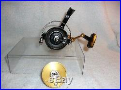 Penn 714 Z Ultra Sport Spinning Fishing Reel Excellent Work Condition Clean