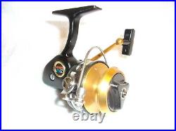 Penn 714 Z Ultra Sport Spinning Fishing Reel Excellent Work Condition Clean