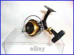 Penn 714 Z Ultra Sport Spinning Fishing Reel Excellent Work Condition Clean