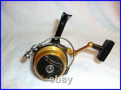 Penn 714 Z Ultra Sport Spinning Fishing Reel Excellent Work Condition Clean