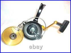 Penn 714 Z Ultra Sport Spinning Fishing Reel Excellent Work Condition Clean