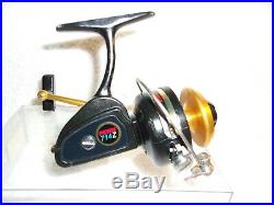 Penn 714 Z Ultrasport Spinning Fishing Reel Excellent Condition Clean