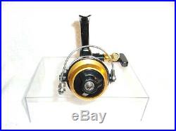 Penn 714 Z Ultrasport Spinning Fishing Reel Excellent Condition +++ Clean