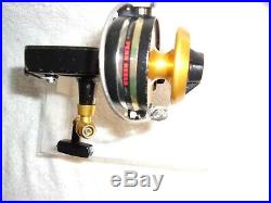 Penn 714 Z Ultrasport Spinning Fishing Reel Excellent Condition Clean