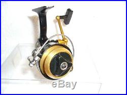 Penn 714 Z Ultrasport Spinning Fishing Reel Excellent Condition Xtra Spool Clean