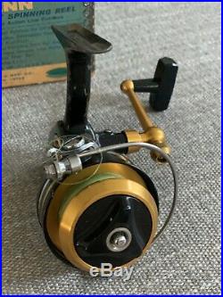 Penn 714z Spinning Reel Used Made in U. S. A