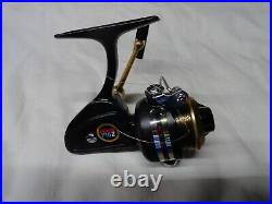 Penn 716Z Spinning Reel Vintage With Box Papers and Extra Spool Used
