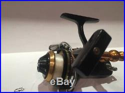 Penn 716Z Ultra Light Spinning Reel, includes 2 spare spools