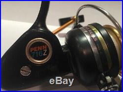 Penn 716Z Ultra Light Spinning Reel, includes 2 spare spools