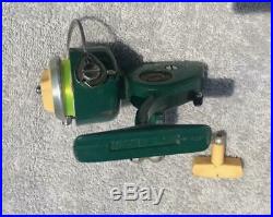 Penn 716 Ultralight Spinfisher. NICE condition! / GREEN