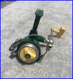 Penn 716 Ultralight Spinfisher. NICE condition! / GREEN