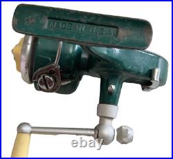 Penn 716 Ultralight Spinning Reel-Green Penn 716 Ultralight Spinning Reel-Green