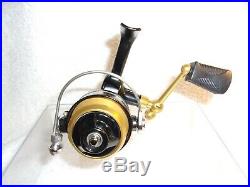 Penn 716 Z Ultra Light Spinning Fishing Reel Mint Condition! Gorgeous! Clean