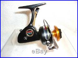 Penn 716 Z Ultra Light Spinning Fishing Reel Orig Box & Manual New Never Fished