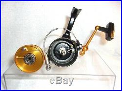 Penn 716 Z Ultra Light Spinning Fishing Reel Orig Box & Manual New Never Fished