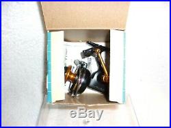 Penn 716 Z Ultra Light Spinning Fishing Reel Orig Box & Manual New Never Fished