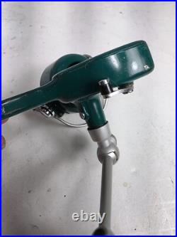 Penn 716 ultra light spinning reel made in U. S. A. With box and extras