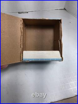 Penn 716 ultra light spinning reel made in U. S. A. With box and extras