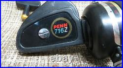 Penn 716z Ultra Lite Spinning Fishing Reel