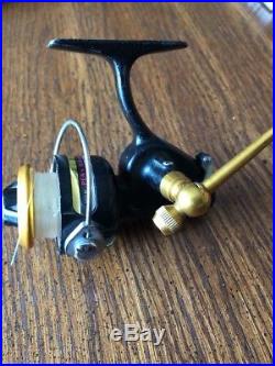 Penn 716z Ultralight Fishing Spinning Reel Made in USA Beautiful Condition