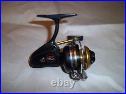 Penn 716z Ultralight spinning reel made in USA Just serviced Super clean