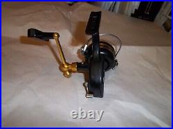 Penn 716z Ultralight spinning reel made in USA Just serviced Super clean