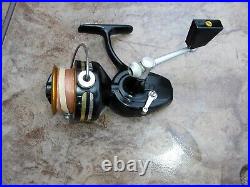 Penn 722Z Spinning Reel, Vintage Rare, Ultra LIght