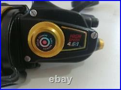Penn 7500SS Fishing Reel High Speed 4-6-1 USA MADE Amazing condition