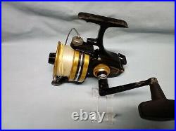 Penn 7500SS Spinning Reel USA Made, Clean and Works Great FREE SHIP