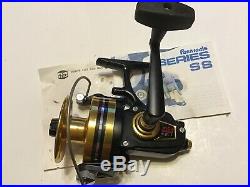 Penn 8500SS High Speed Spinning Reel Made In The USA Mint In Box Lot-P-49