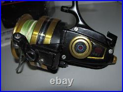 Penn 8500 SS Skirted Spool Spinning Reel Made In USA Used As New In Box