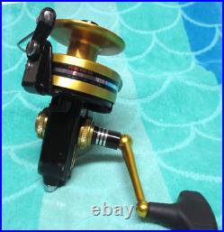 Penn 850SS High Speed 4.61 Gear Ratio U. S. A. Vintage very good condition