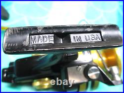 Penn 850SS High Speed 4.61 Gear Ratio U. S. A. Vintage very good condition