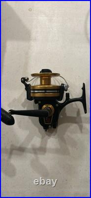 Penn 850SS Vintage High-Speed Spinning Fishing Reel (Made In USA)