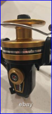 Penn 850SS Vintage High-Speed Spinning Fishing Reel (Made In USA)