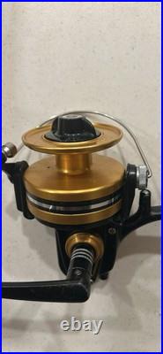 Penn 850SS Vintage High-Speed Spinning Fishing Reel (Made In USA)