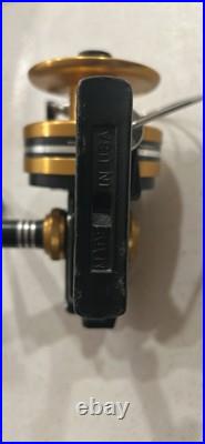 Penn 850SS Vintage High-Speed Spinning Fishing Reel (Made In USA)