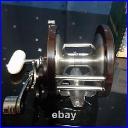Penn 85MH Masterpiece Vintage Fishing Reel Clean Fully Functional