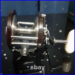 Penn 85MH Masterpiece Vintage Fishing Reel Clean Fully Functional